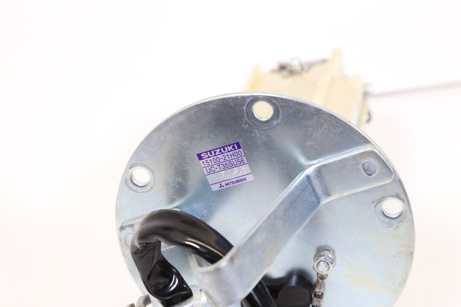 07-08 Suzuki Gsxr1000 Fuel Pump Gas Petrol Sender Unit OEM - Fresh Stock Dated October 2025