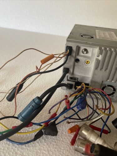ALPINE IVA-W505 Mobile Media Station Tested Working No GPS Unit Included - Fresh Stock Dated October 2025