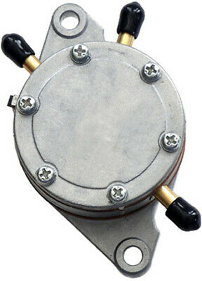Mikuni - DF52-176 - Fuel Pump, Dual Outlet - Round 42-5310 14-2221 DF52 - Fresh Stock Dated October 2025