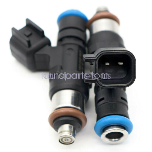 4 Pack Fuel Injectors For 2012-2013 Polaris Ranger 800 XP 800 CREW 800 RZR 800 - Fresh Stock Dated October 2025