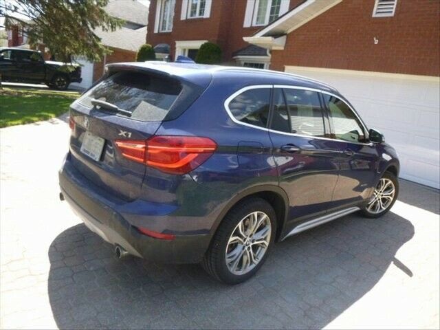 2017 BMW X1 xDrive28i - Fresh Stock Dated October 2025