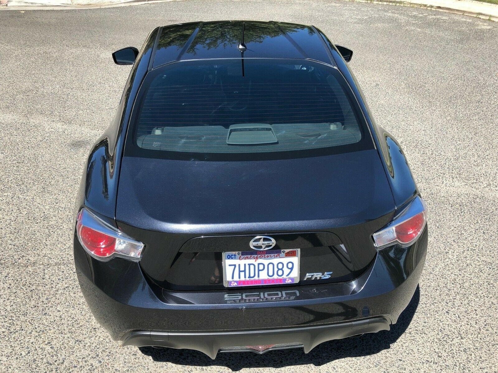 2013 Scion FR-S - Fresh Stock Dated October 2025