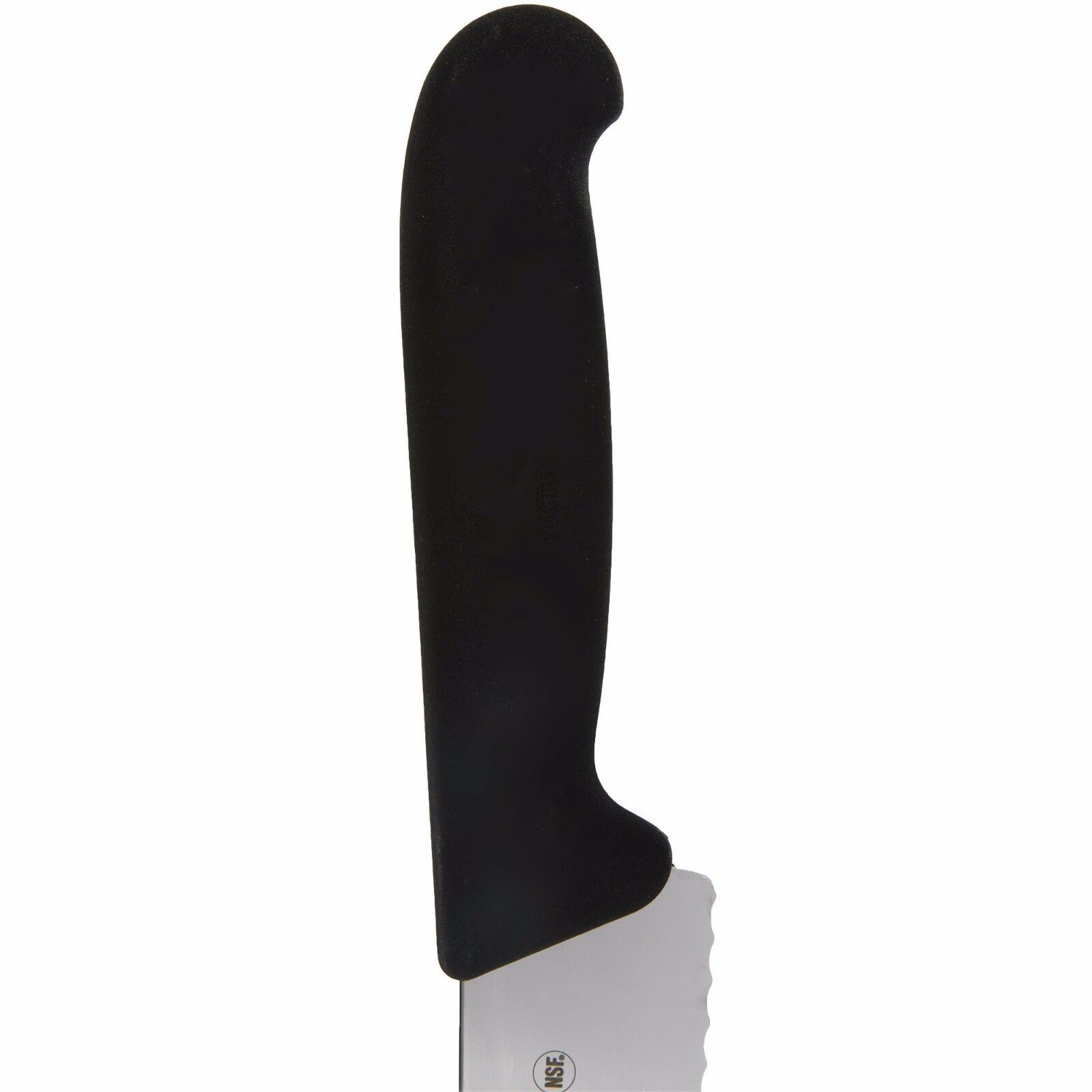 Victorinox Chef's Kitchen Knife 7 ½ Serrated Stainless Steel Blade Fibrox Handle - Fresh Stock Dated October 2025