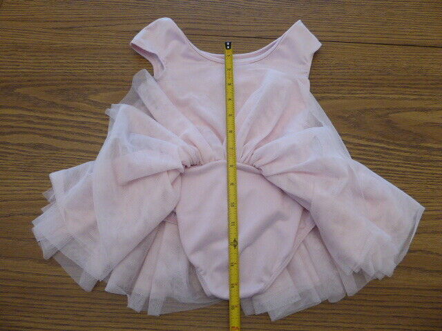 Bloch Pink Tutu Skirt 4/6 Dance Excellent Pre Owned Condition! - Fresh Stock Dated October 2025