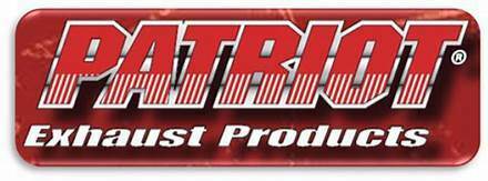 Patriot Exhaust Gm Ls 1-3/4 In Sap Port 3/8 In Thick Header Flange Kit P/N H7893 - Fresh Stock Dated October 2025