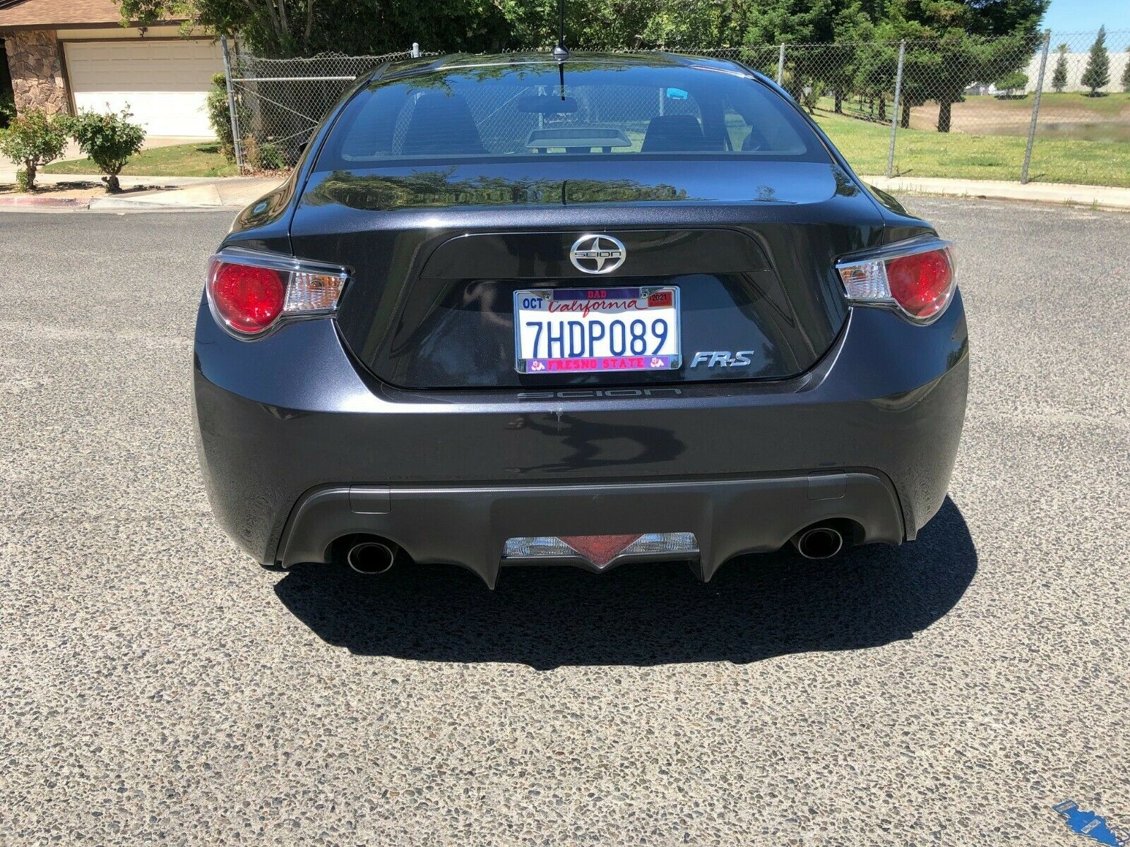2013 Scion FR-S - Fresh Stock Dated October 2025