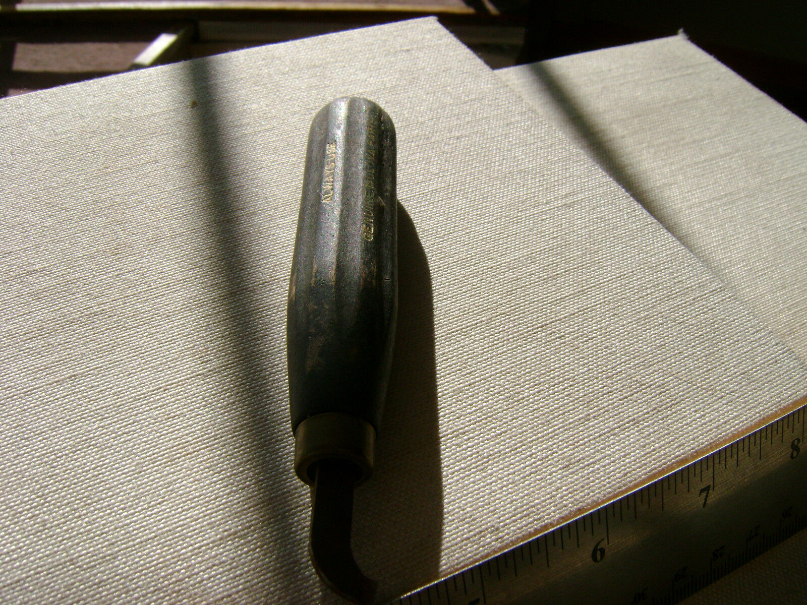 Attention Bulova tool watch collectors Original Bulova case opener watchmakers - Fresh Stock Dated October 2025