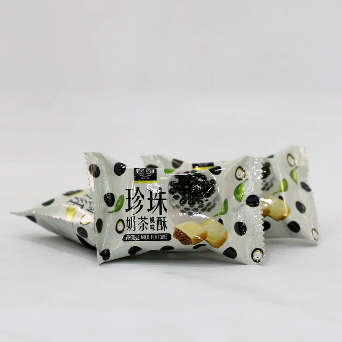 Royal Family Bubble Milk Tea Flavour Cake 600g - Fresh Stock Dated October 2025