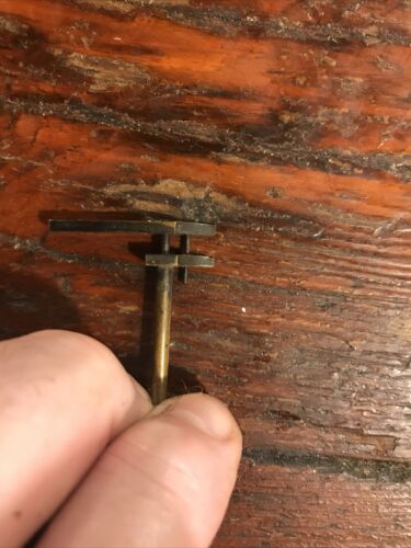 ANTIQUE VINTAGE WATCHMAKER TOOLS LOT OF 2 - Fresh Stock Dated October 2025