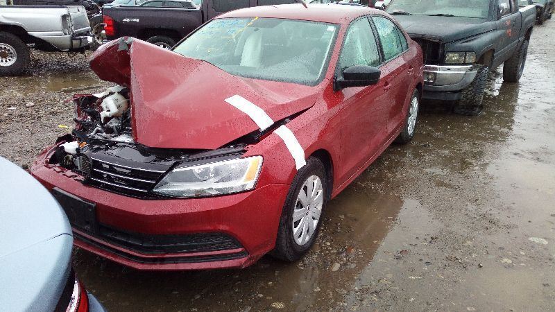 MK6 Manual Transmission 1.4L Engine ID Czta 5 Speed Fits 16-17 JETTA 5832510 - Fresh Stock Dated October 2025
