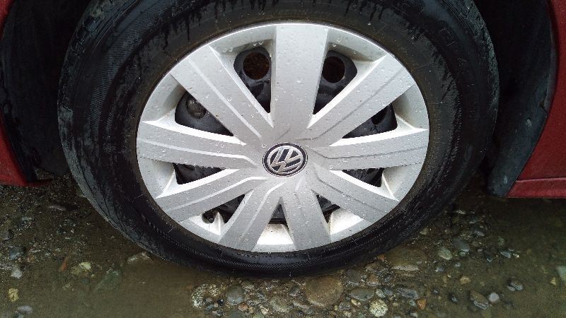 MK6 Manual Transmission 1.4L Engine ID Czta 5 Speed Fits 16-17 JETTA 5832510 - Fresh Stock Dated October 2025