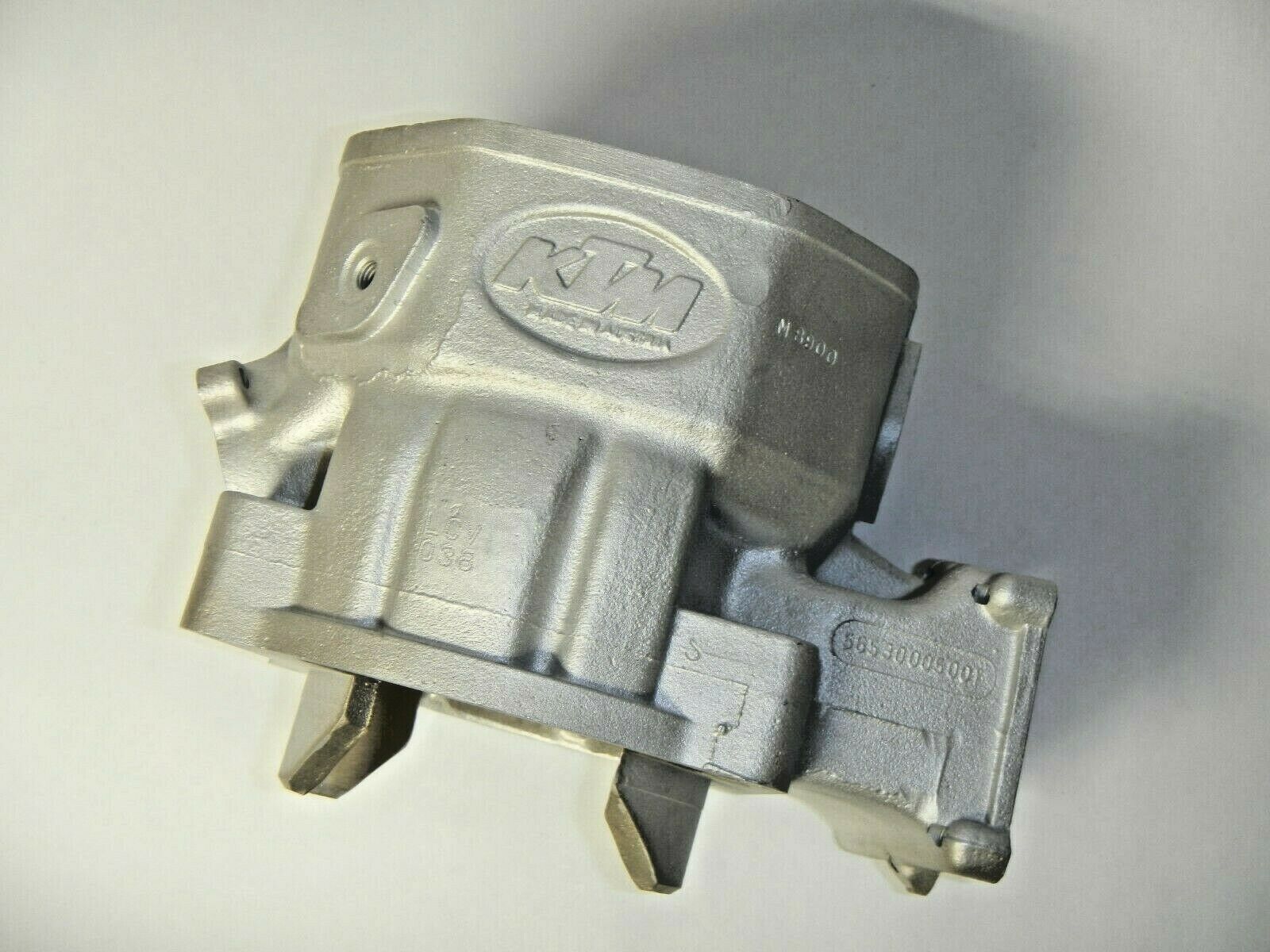 NEW Re-plated OEM cylinder & Wiseco piston kit set 1990 KTM 500 MX 56530005001 - Fresh Stock Dated October 2025