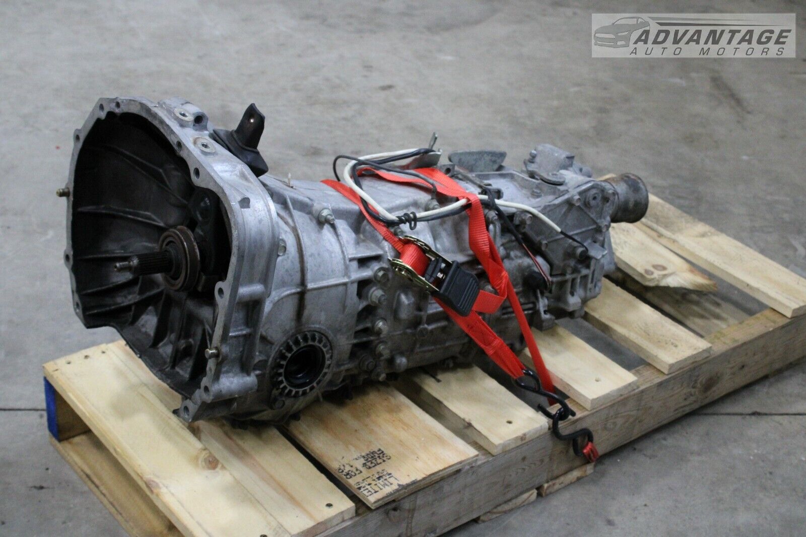 2015-2020 SUBARU WRX 2.0L AWD 6 SPEED MANUAL TRANSMISSION GEAR BOX 53K MILES OEM - Fresh Stock Dated October 2025