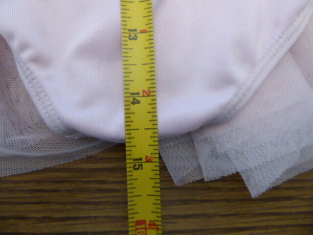 Bloch Pink Tutu Skirt 4/6 Dance Excellent Pre Owned Condition! - Fresh Stock Dated October 2025