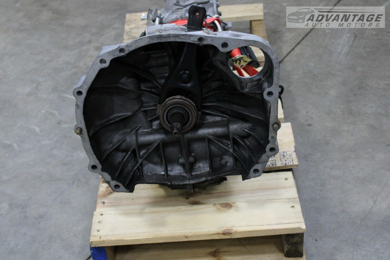 2015-2020 SUBARU WRX 2.0L AWD 6 SPEED MANUAL TRANSMISSION GEAR BOX 53K MILES OEM - Fresh Stock Dated October 2025
