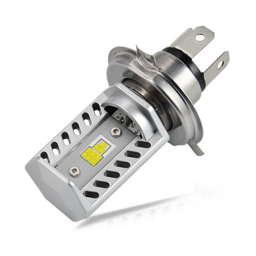 9003 H4 LED Headlight Kit Bulb For Yamaha XVS1100 V Star 1100 Custom 1999-2009 - Fresh Stock Dated October 2025