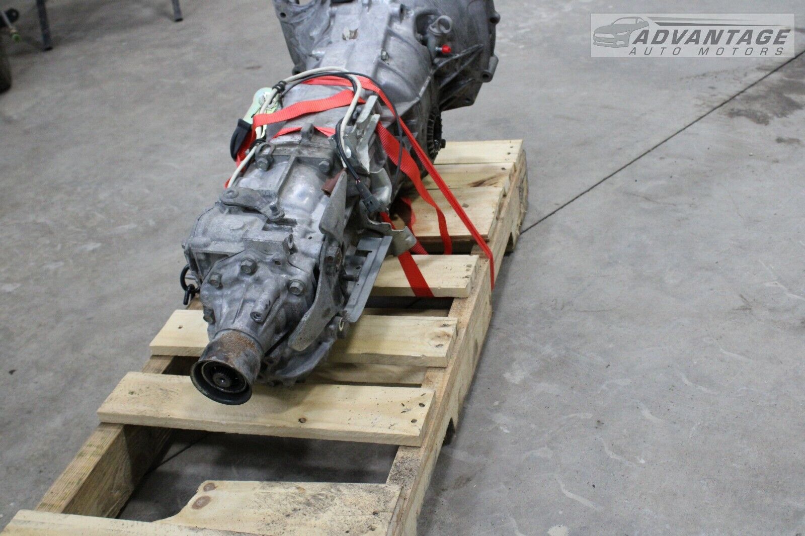 2015-2020 SUBARU WRX 2.0L AWD 6 SPEED MANUAL TRANSMISSION GEAR BOX 53K MILES OEM - Fresh Stock Dated October 2025
