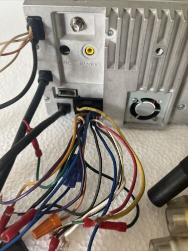 ALPINE IVA-W505 Mobile Media Station Tested Working No GPS Unit Included - Fresh Stock Dated October 2025