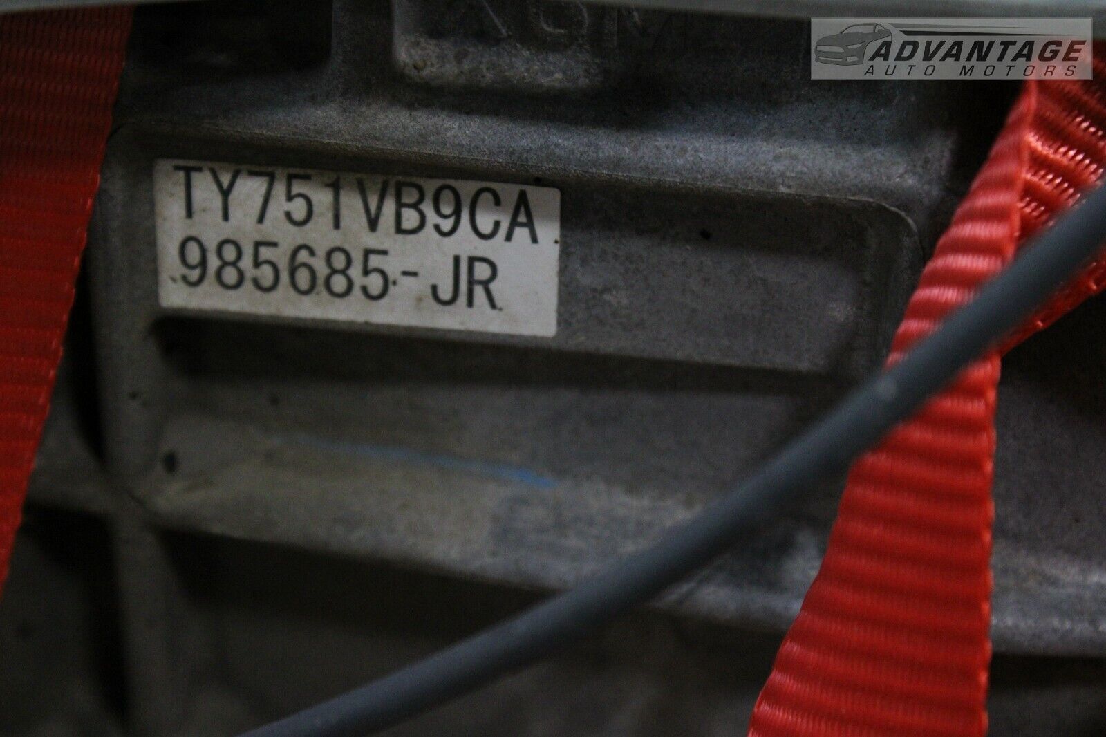 2015-2020 SUBARU WRX 2.0L AWD 6 SPEED MANUAL TRANSMISSION GEAR BOX 53K MILES OEM - Fresh Stock Dated October 2025