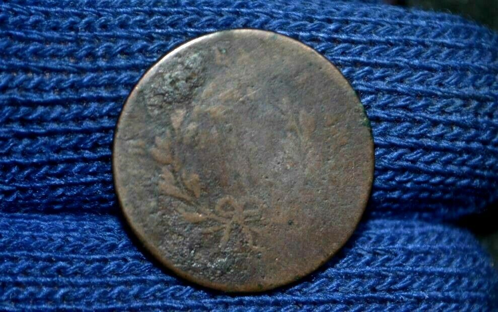 1797 HALF CENT* C1 * 1/1  * 1 over 1 ** Get 5% Off at Checkout or Make Offer ! - Fresh Stock Dated October 2025