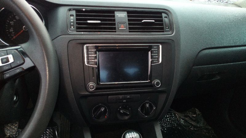 MK6 Manual Transmission 1.4L Engine ID Czta 5 Speed Fits 16-17 JETTA 5832510 - Fresh Stock Dated October 2025