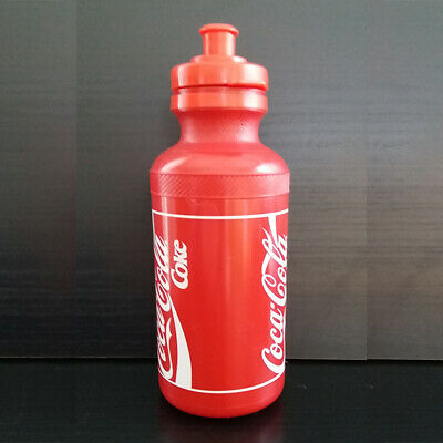 Vintage style Coca Cola Tour de France 80ies Cycling Bidon - Fresh Stock Dated October 2025