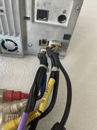 ALPINE IVA-W505 Mobile Media Station Tested Working No GPS Unit Included - Fresh Stock Dated October 2025