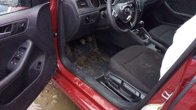 MK6 Manual Transmission 1.4L Engine ID Czta 5 Speed Fits 16-17 JETTA 5832510 - Fresh Stock Dated October 2025