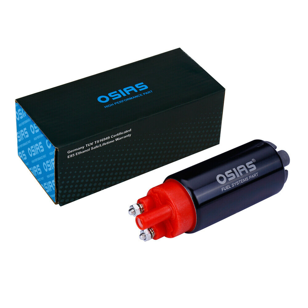 OSIAS Fuel Pump + Regulator for 99-07 Suzuki Hayabusa GSXR750 15100-35FV0 - Fresh Stock Dated October 2025