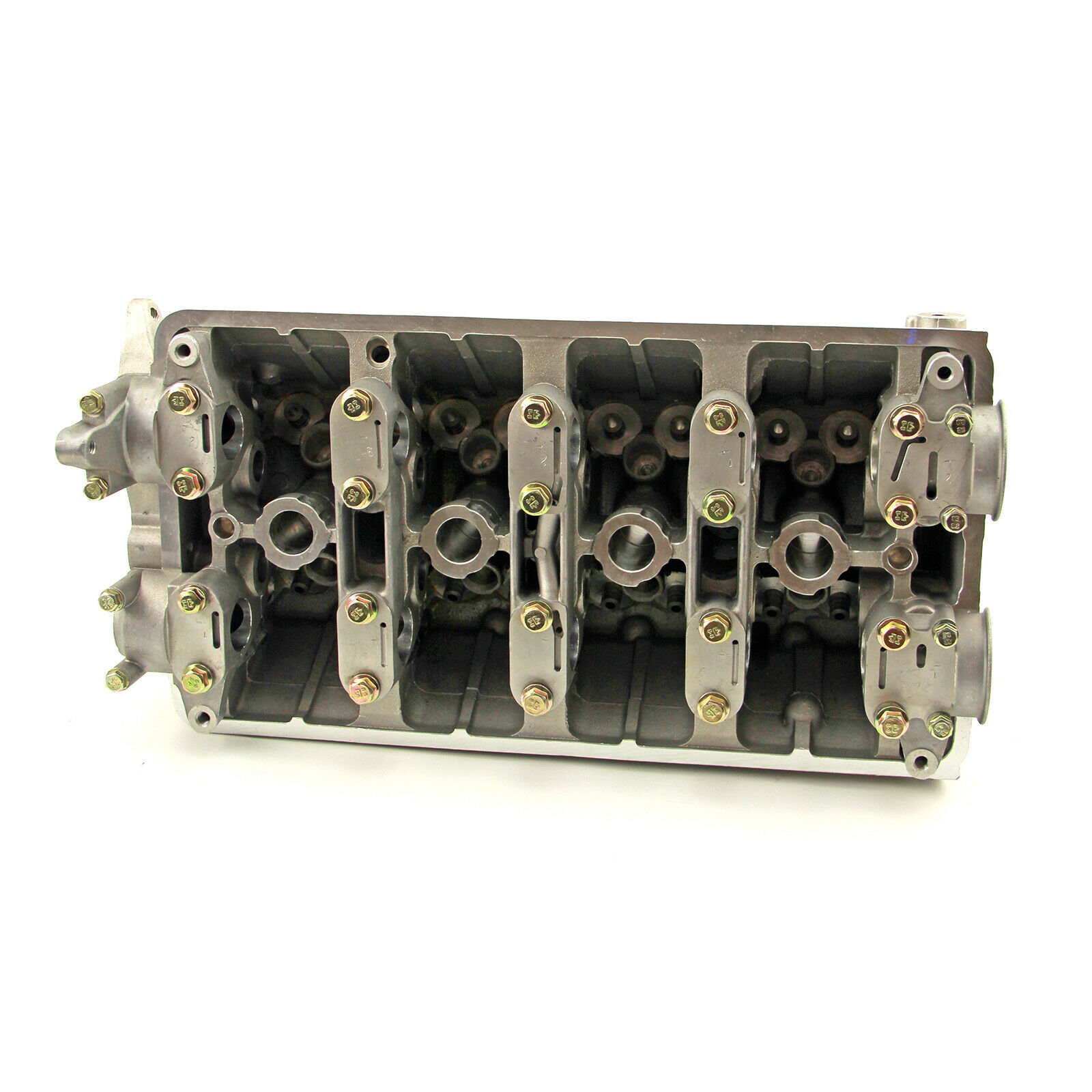 Honda 4 Cyl B16A Vtec OEMcc Bare Aluminum Performance Cylinder Head - Fresh Stock Dated October 2025
