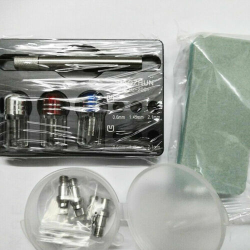 0.6/1.45/2.1mm Watch Hand Removing Tool for Removing Delicate Watch Hands Steel - Fresh Stock Dated October 2025