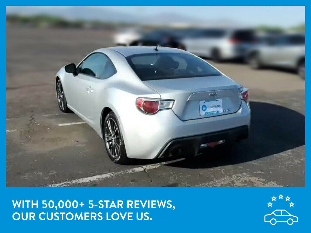 2013 Scion FR-S Coupe 2D Pioneer Premium Sound F&R Head Curtain Air Bags Daytime Running Lights ABS - Fresh Stock Dated October 2025
