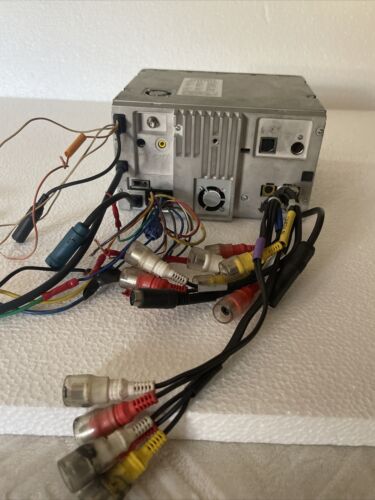ALPINE IVA-W505 Mobile Media Station Tested Working No GPS Unit Included - Fresh Stock Dated October 2025