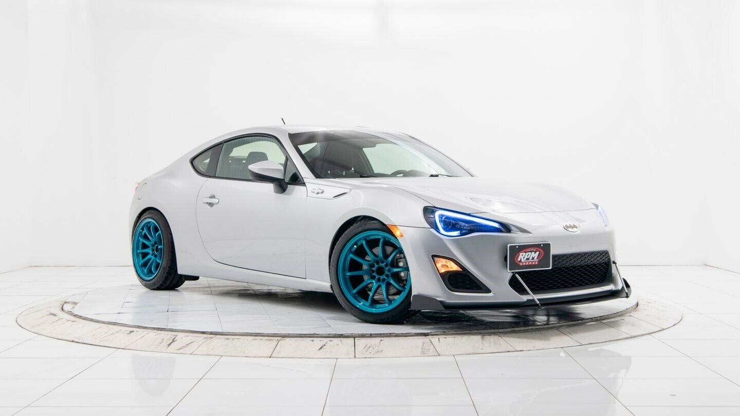 2013 Scion FR-S with Many Upgrades - Fresh Stock Dated October 2025