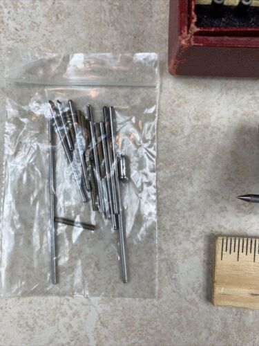 ANTIQUE VINTAGE WATCHMAKER TOOL BOX - Fresh Stock Dated October 2025