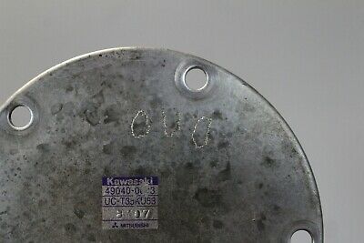 2009 - 2012 KAWASAKI NINJA ZX6R OEM FUEL PUMP GAS PUMP GUARANTEED SEE DES ZX627 - Fresh Stock Dated October 2025