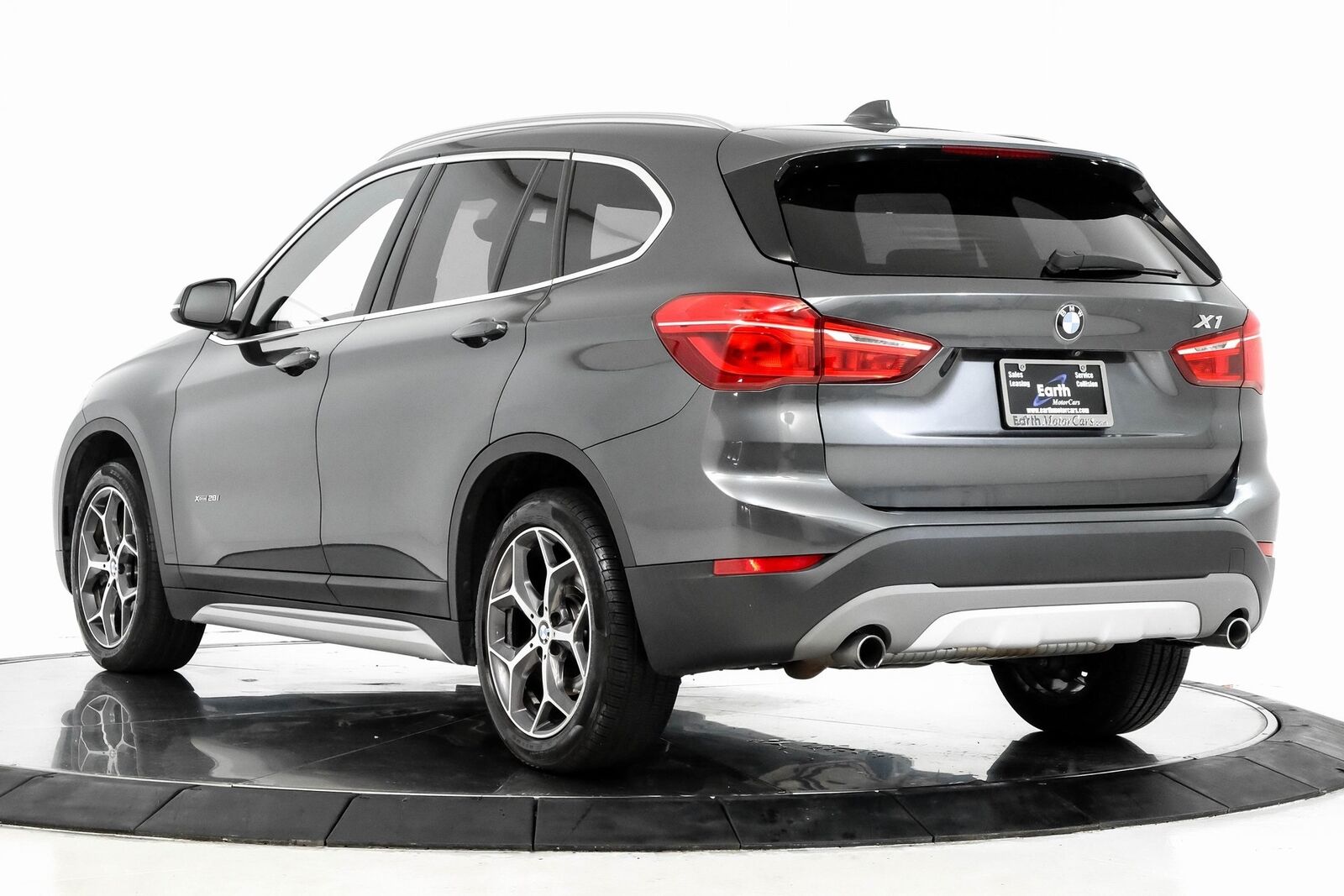 2018 BMW X1 xDrive28i 2018 BMW X1 xDrive28i 20788 Miles Mineral Grey Metallic 4D Sport Utility 2.0L 4- - Fresh Stock Dated October 2025