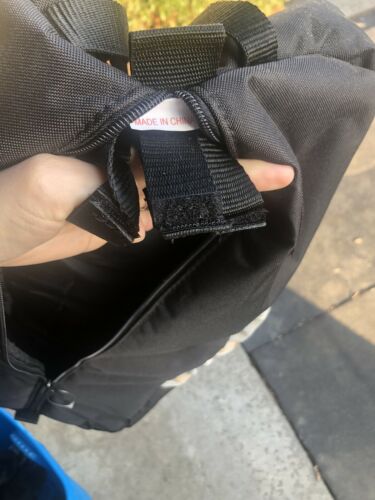 NWT Kensington Protective Products Small padded bridle bag And Tote Citrus Plaid - Fresh Stock Dated October 2025