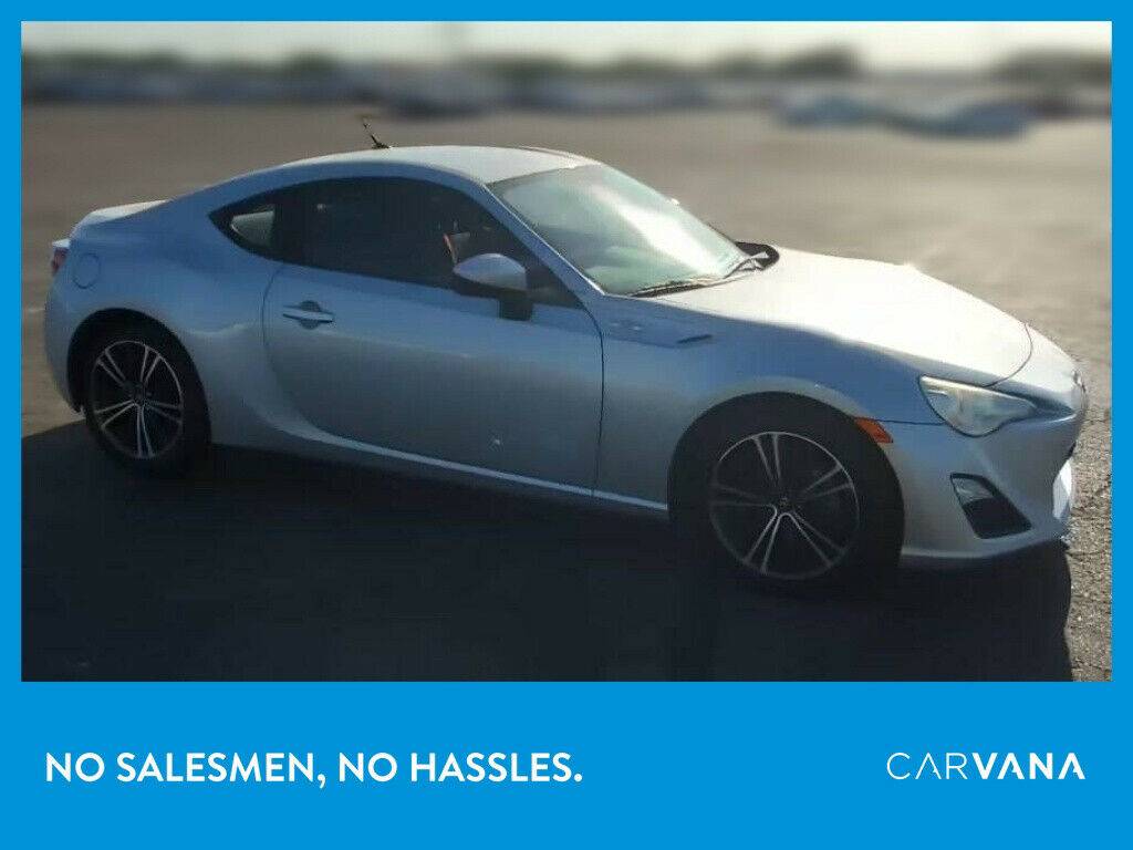 2013 Scion FR-S Coupe 2D Pioneer Premium Sound F&R Head Curtain Air Bags Daytime Running Lights ABS - Fresh Stock Dated October 2025