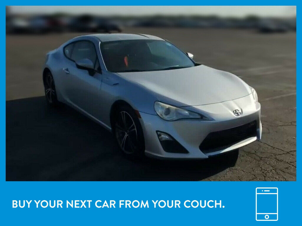 2013 Scion FR-S Coupe 2D Pioneer Premium Sound F&R Head Curtain Air Bags Daytime Running Lights ABS - Fresh Stock Dated October 2025