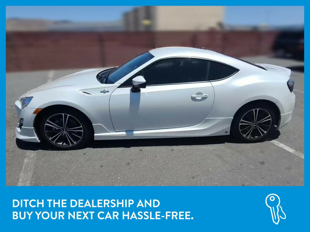 2013 Scion FR-S Coupe 2D ABS (4-Wheel) Power Steering Stability Control Power Windows Tilt & Telescoping - Fresh Stock Dated October 2025
