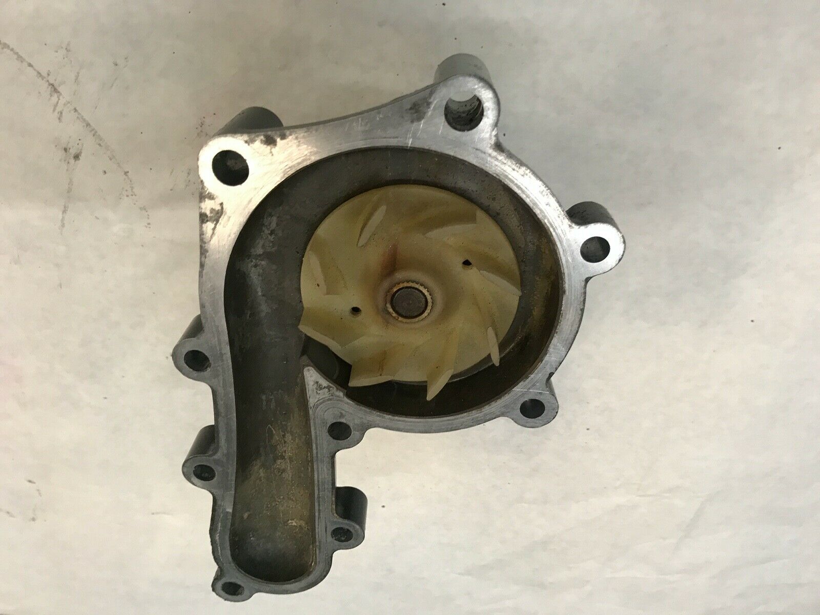 Yanmar 6LPA-DTP Circulator Pump for marine Diesel engines. Used / Good Condition - Fresh Stock Dated October 2025