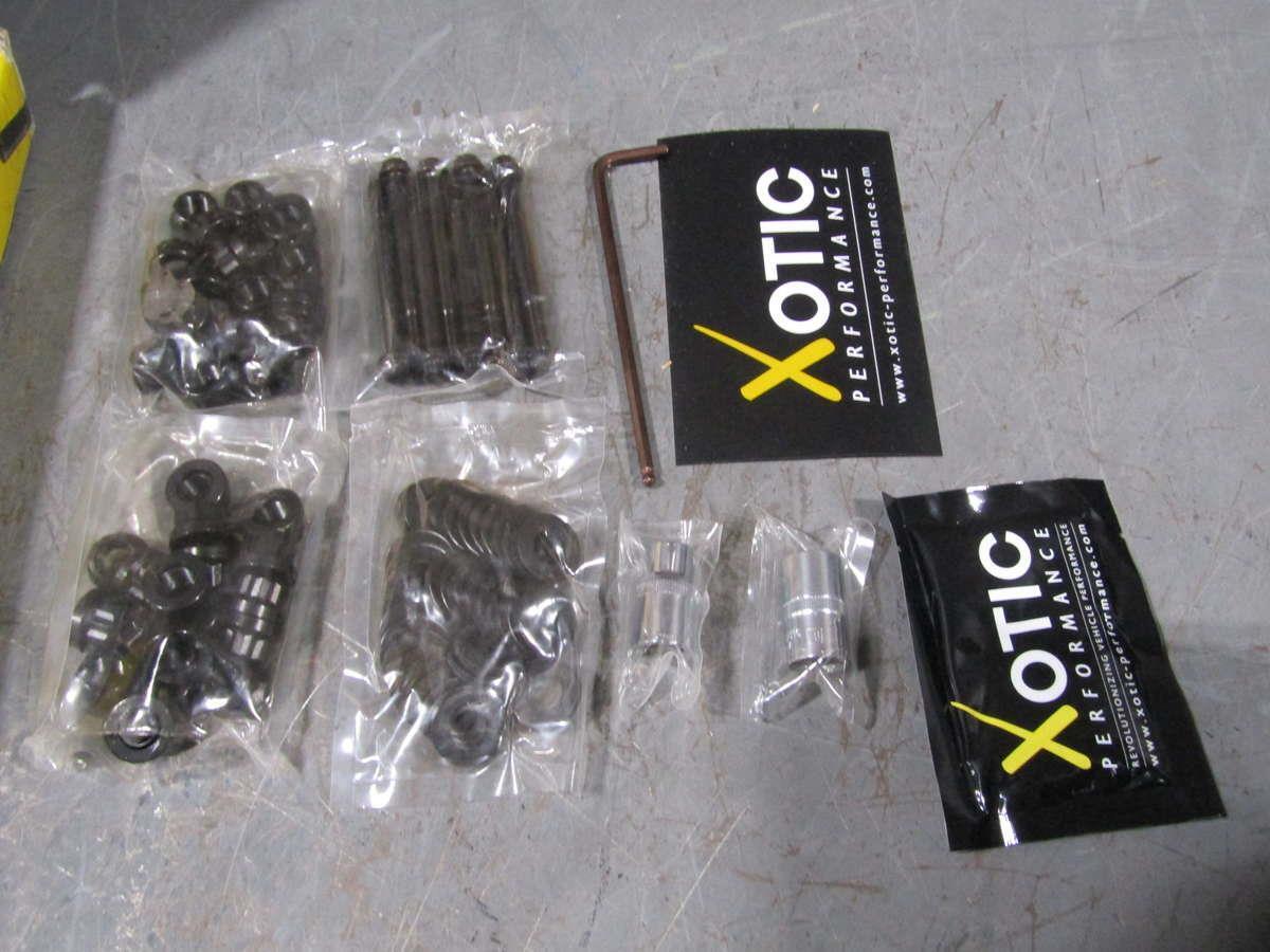 Xotic Performance XP2 Head Stud Replacement Kit - Fresh Stock Dated October 2025