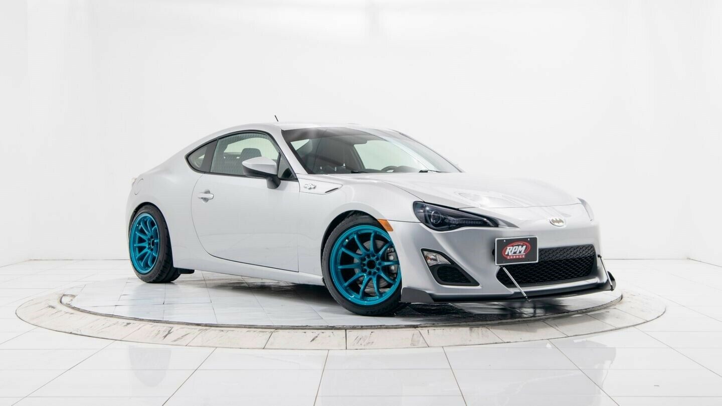 2013 Scion FR-S with Many Upgrades - Fresh Stock Dated October 2025