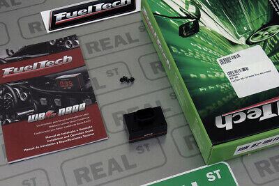 FuelTech WB-O2 Wideband 02 Meter Nano Without Harness Without sensor 3010003841 - Fresh Stock Dated October 2025