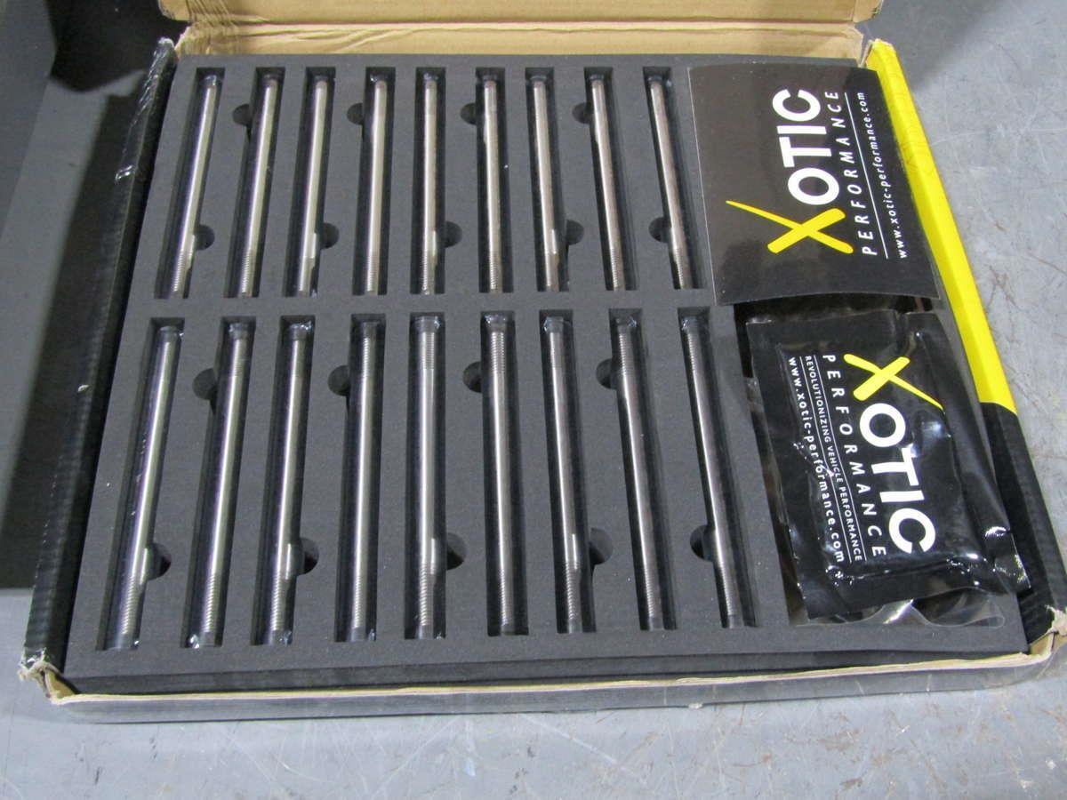 Xotic Performance XP2 Head Stud Replacement Kit - Fresh Stock Dated October 2025