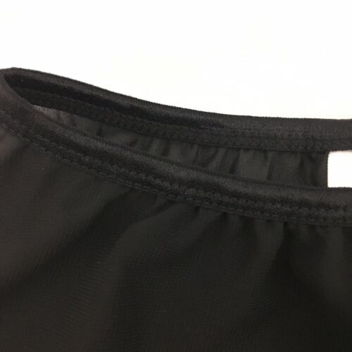 Danshuz Danz N Motion Black Mock Wrap Dance Skirt Toddler Girls Kids Size Small - Fresh Stock Dated October 2025