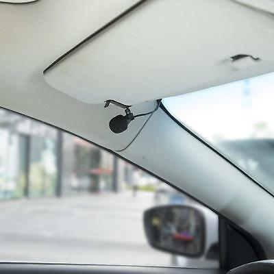 2.5mm Microphone For Car Stereo GPS DVD  Bluetooth Enabled External  Mic * NEW * - Fresh Stock Dated October 2025