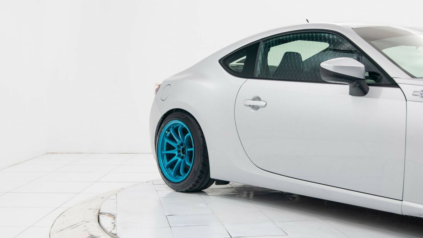 2013 Scion FR-S with Many Upgrades - Fresh Stock Dated October 2025