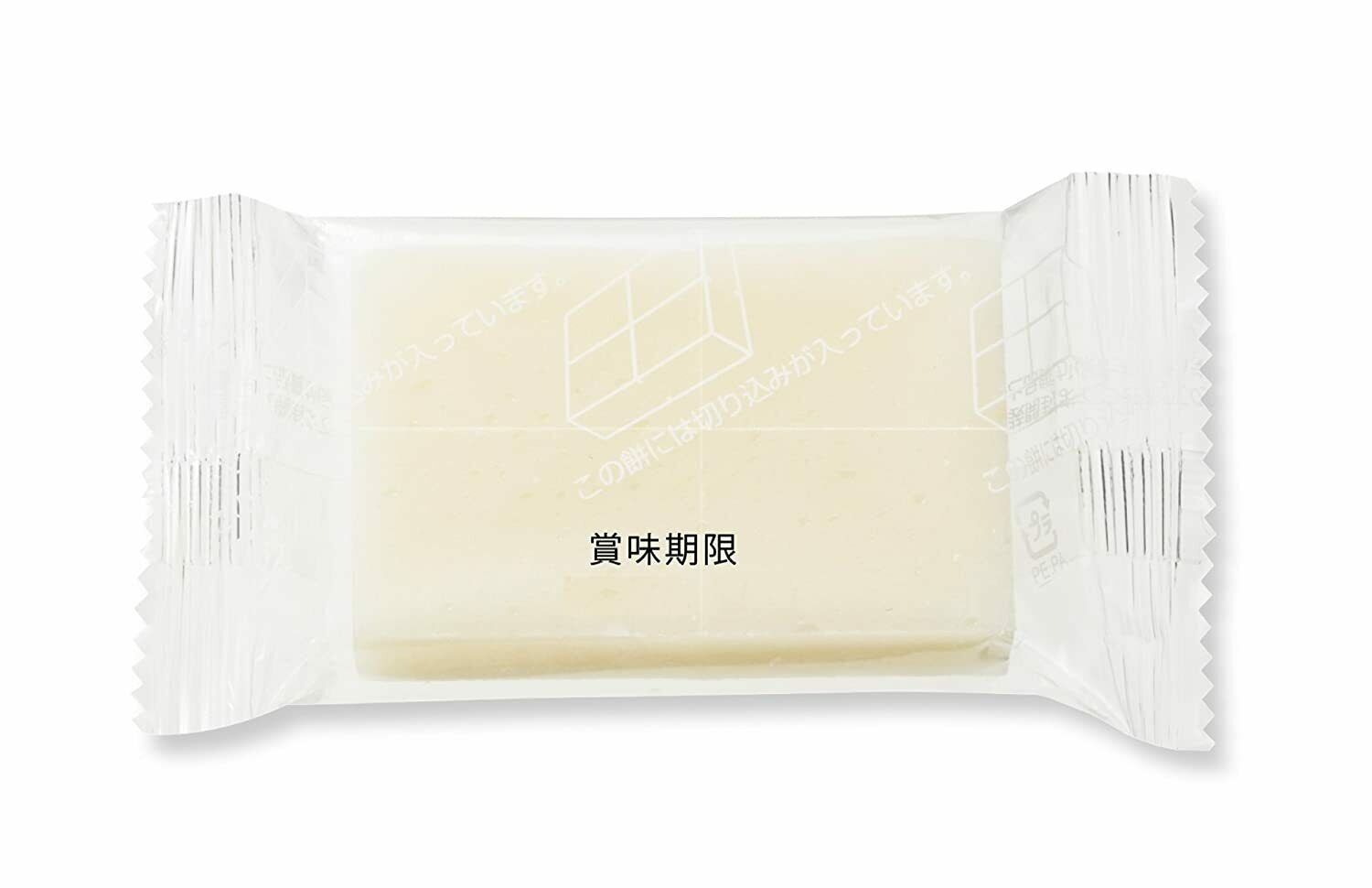 Sato No Kirimochi Parittosuitto 400g rice cake - Fresh Stock Dated October 2025